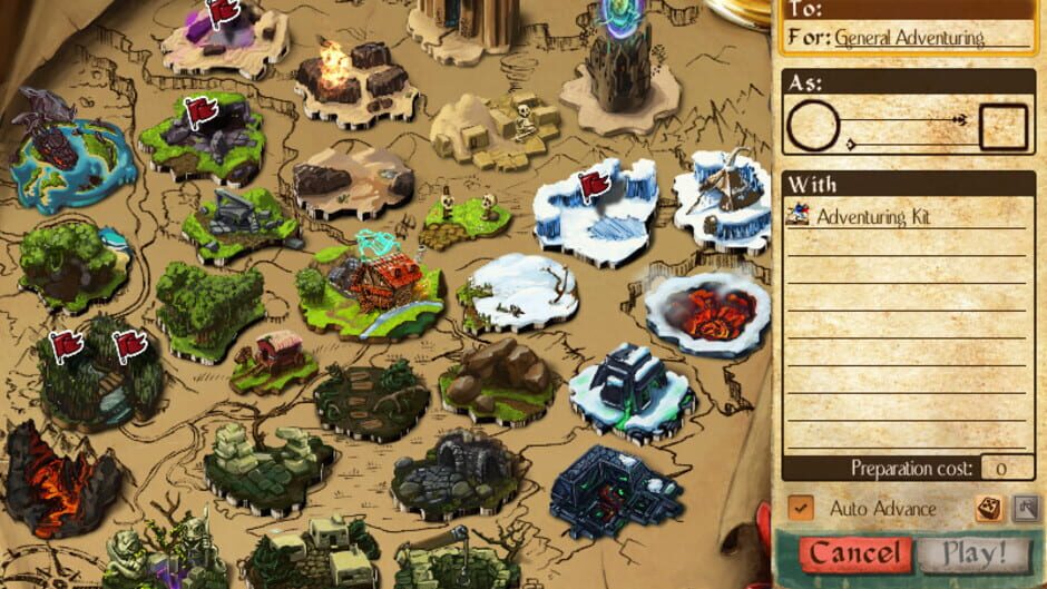 Screenshot for Desktop Dungeons: Enhanced Edition