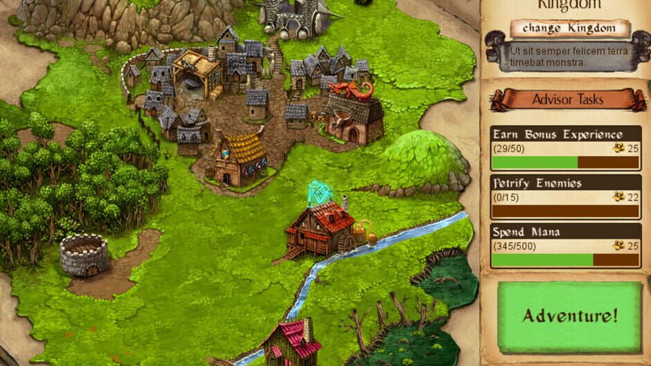 Screenshot for Desktop Dungeons: Enhanced Edition