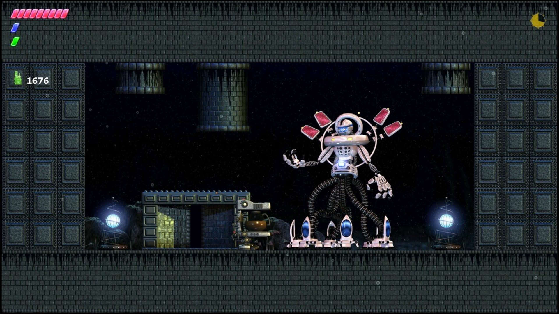 Screenshot for The Desolate Hope