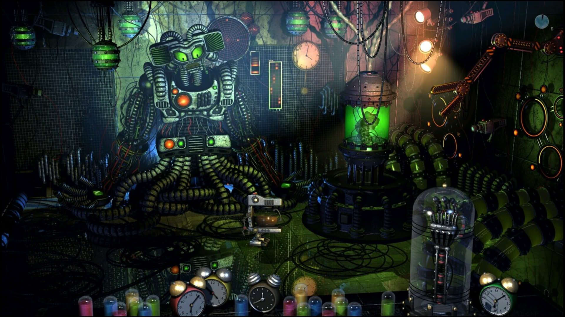 Screenshot for The Desolate Hope