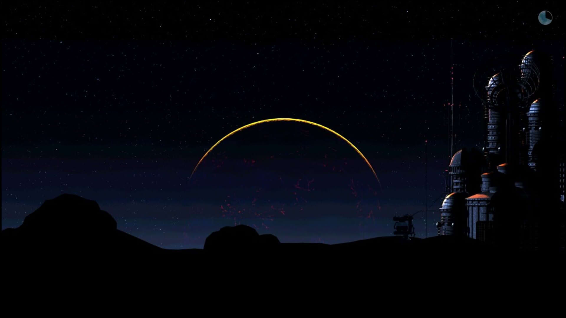 Screenshot for The Desolate Hope
