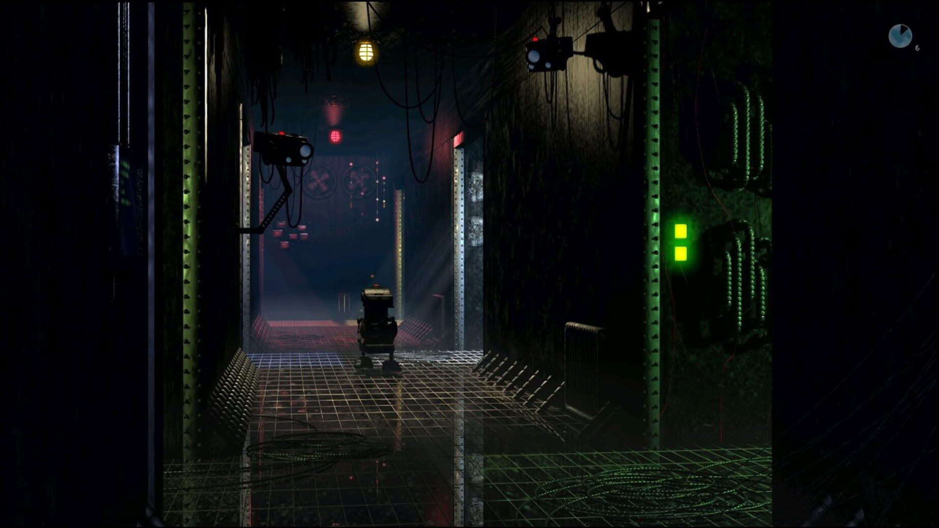 Screenshot for The Desolate Hope