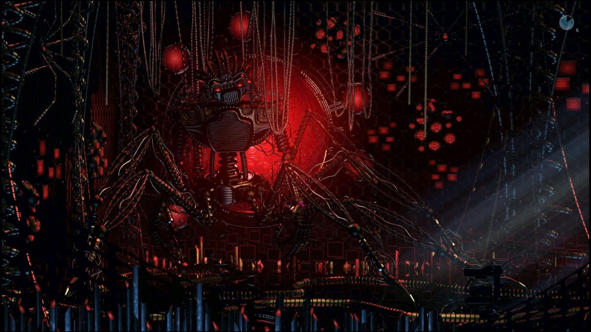 Screenshot for The Desolate Hope