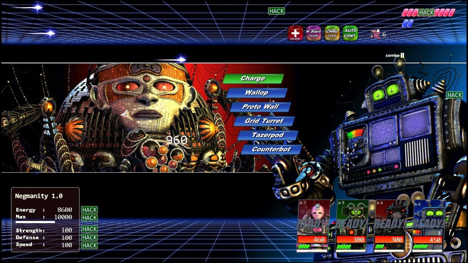 Screenshot for The Desolate Hope