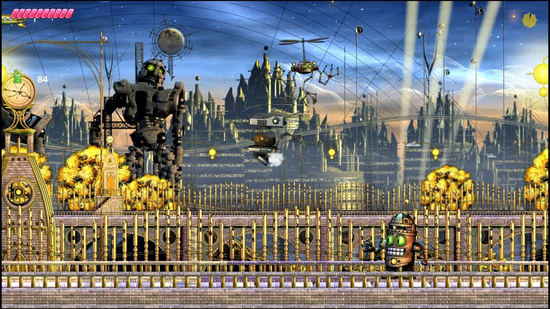 Screenshot for The Desolate Hope