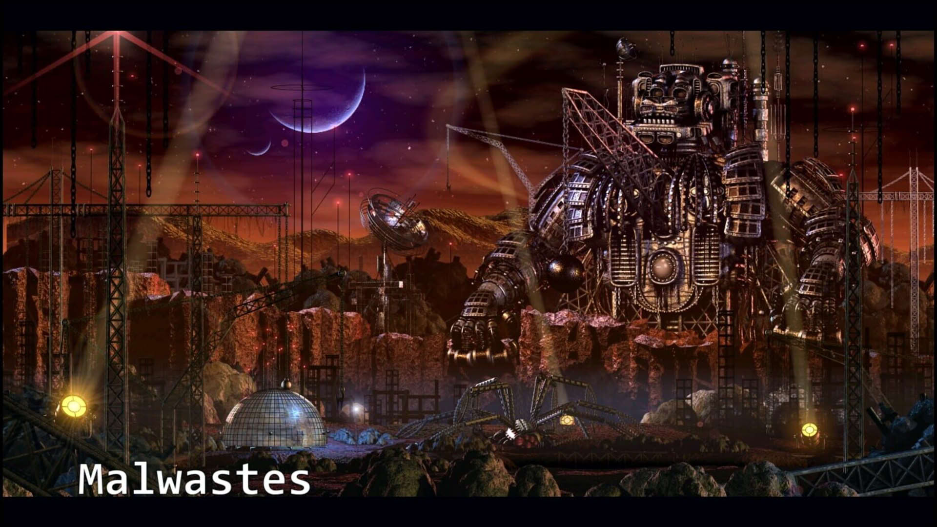 Screenshot for The Desolate Hope