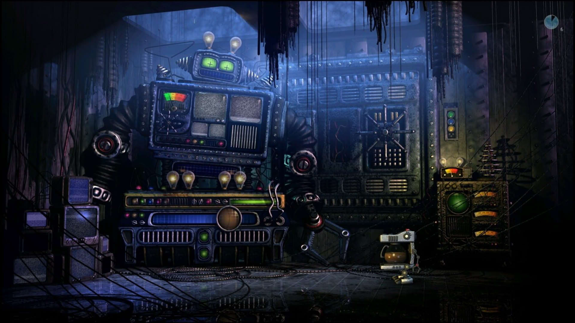 Screenshot for The Desolate Hope