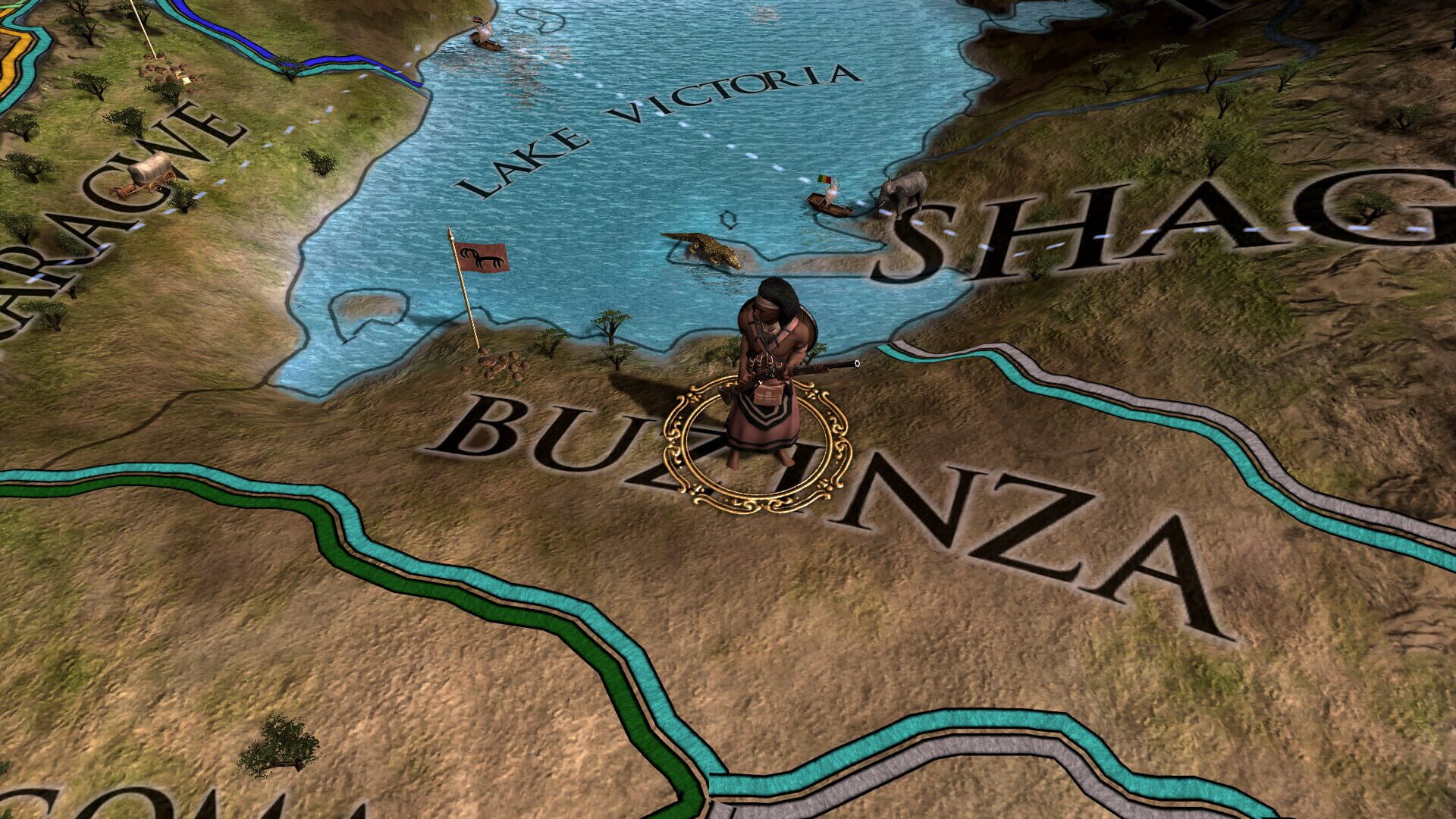 Screenshot for Immersion Pack: Europa Universalis IV - Origins