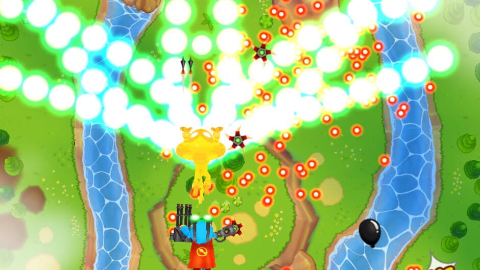 Screenshot for Bloons Supermonkey 2