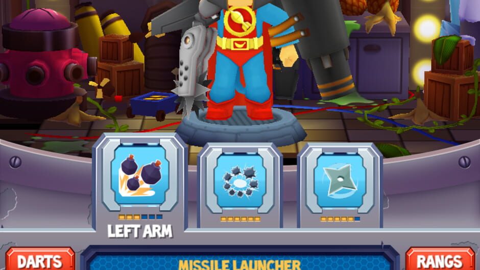Screenshot for Bloons Supermonkey 2