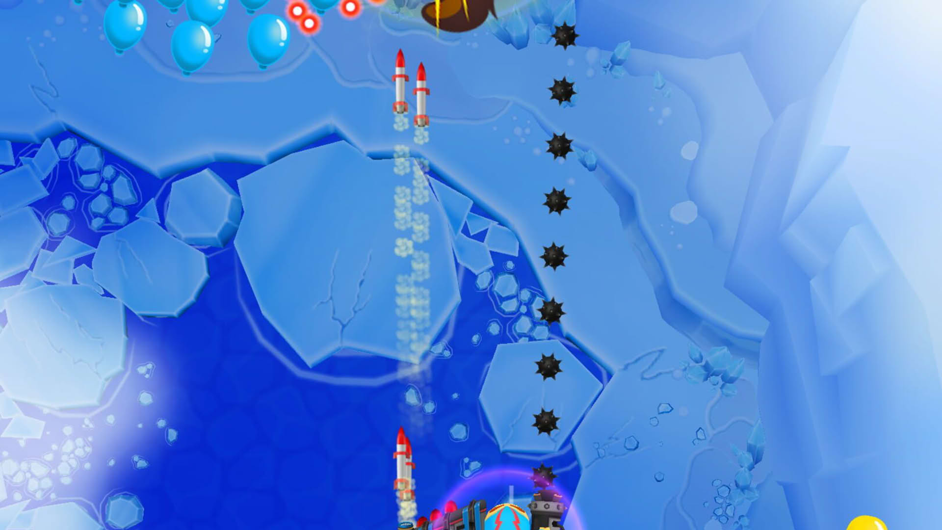 Screenshot for Bloons Supermonkey 2