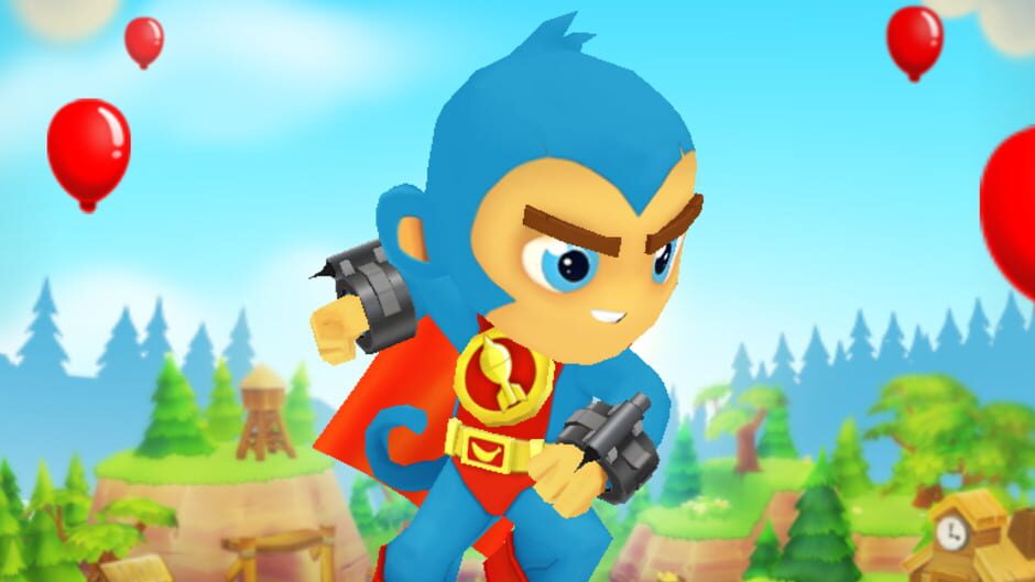 Screenshot for Bloons Supermonkey 2