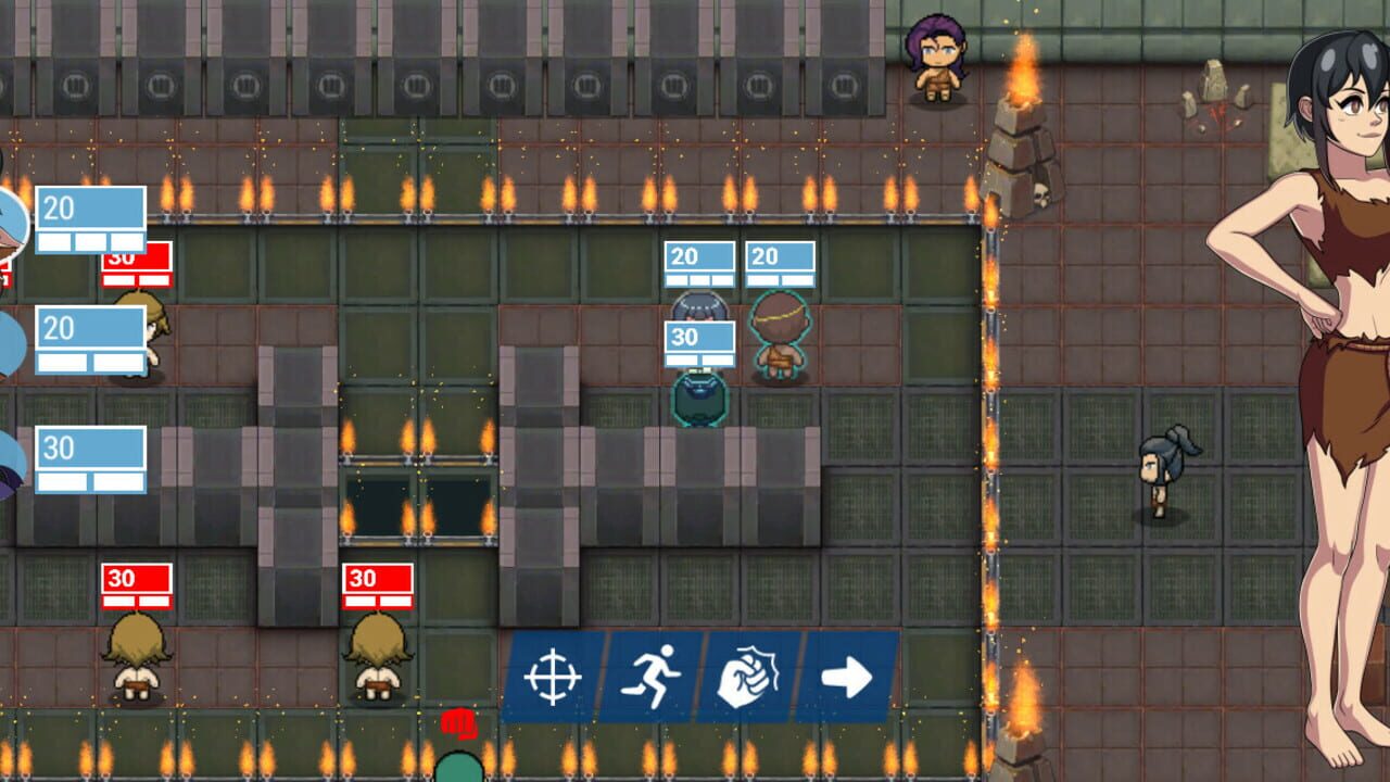 Screenshot for Third Crisis