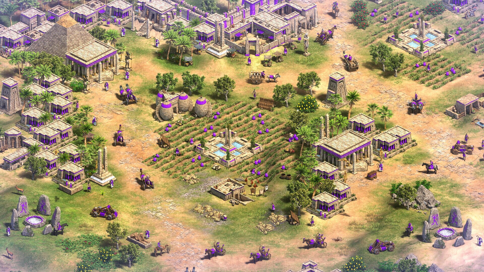 Screenshot for Age of Empires II: Definitive Edition - Return of Rome