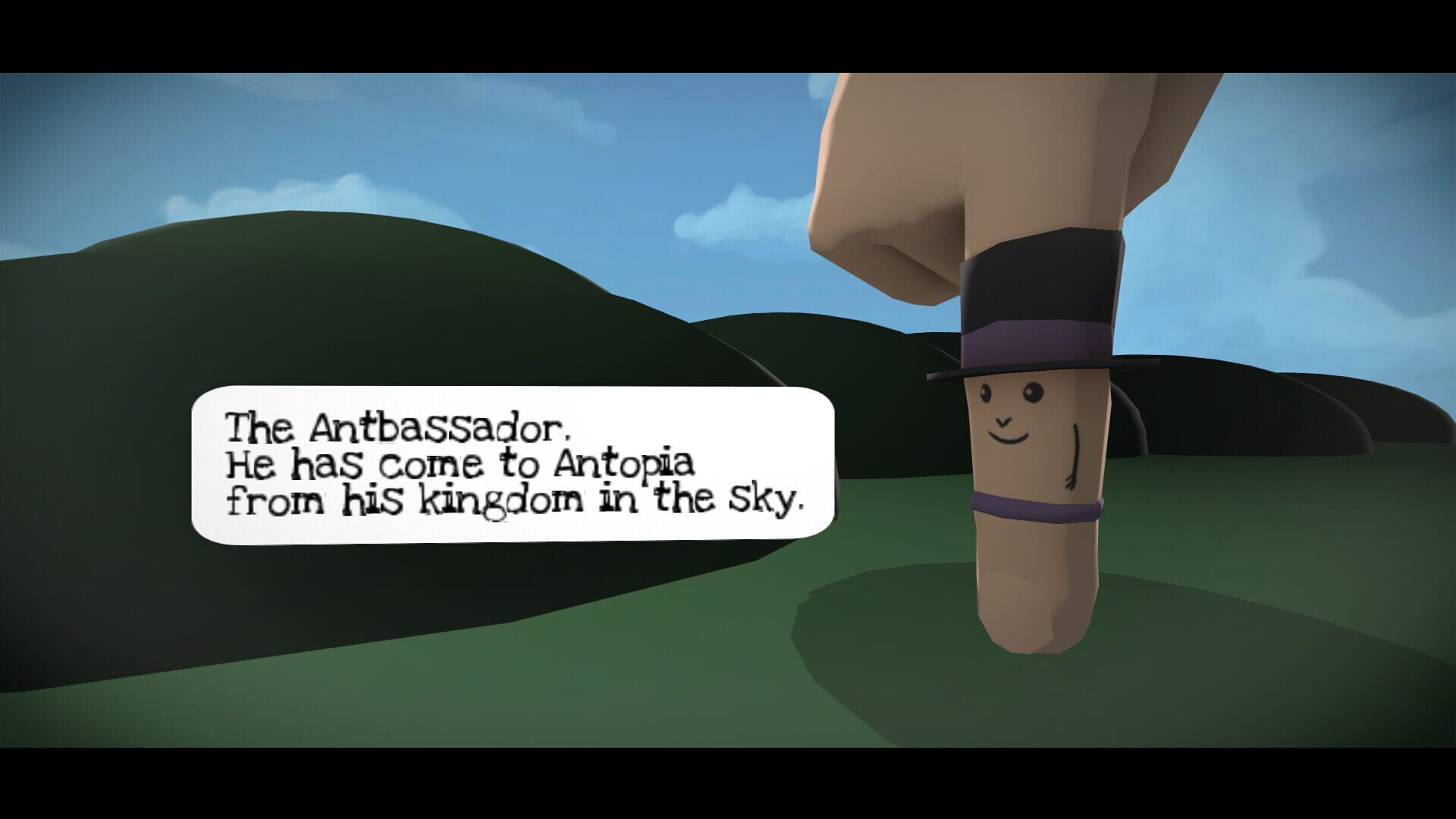 Screenshot for Antbassador
