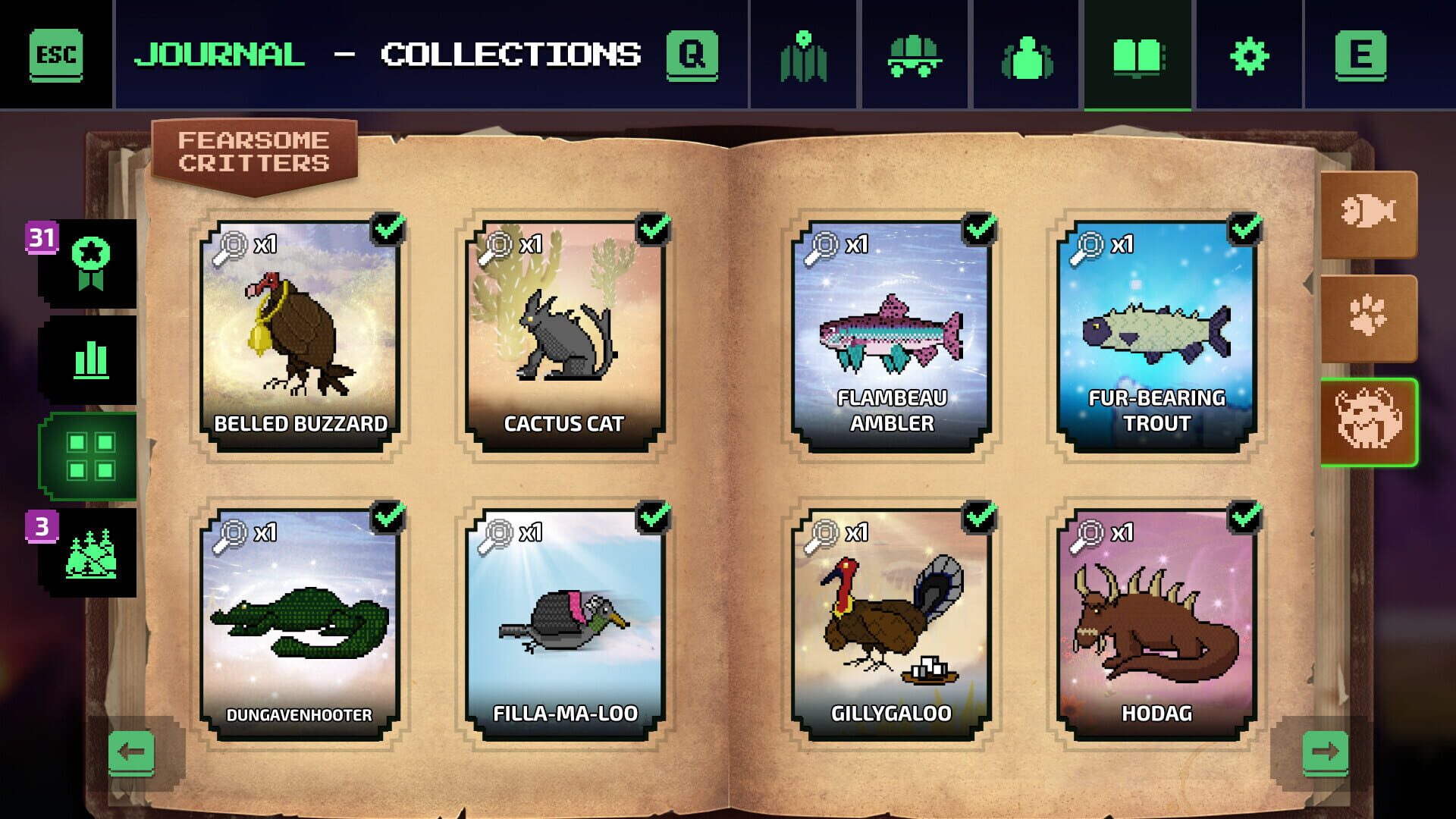 Screenshot for The Oregon Trail: Cowboys and Critters