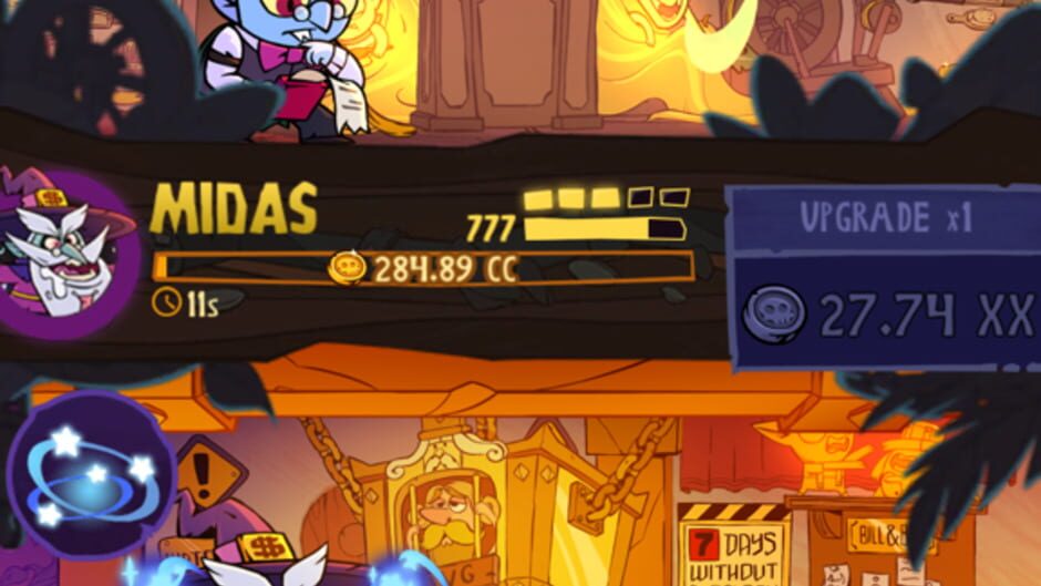 Screenshot for Dungeon, Inc.