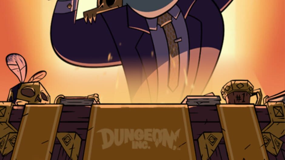 Screenshot for Dungeon, Inc.