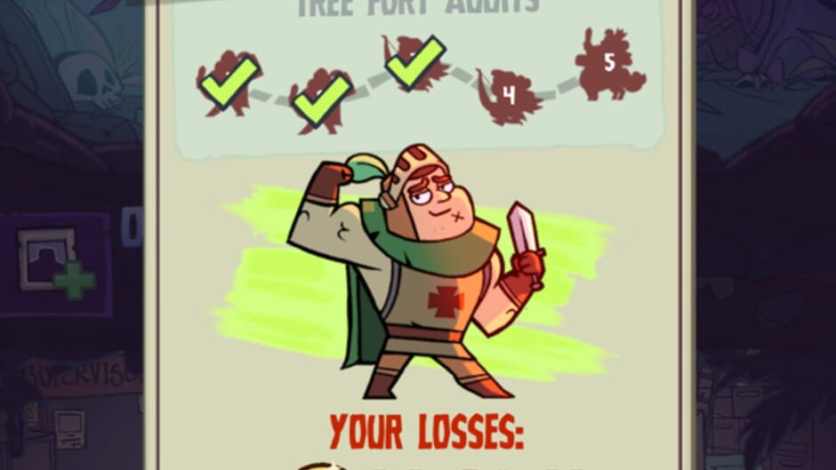 Screenshot for Dungeon, Inc.
