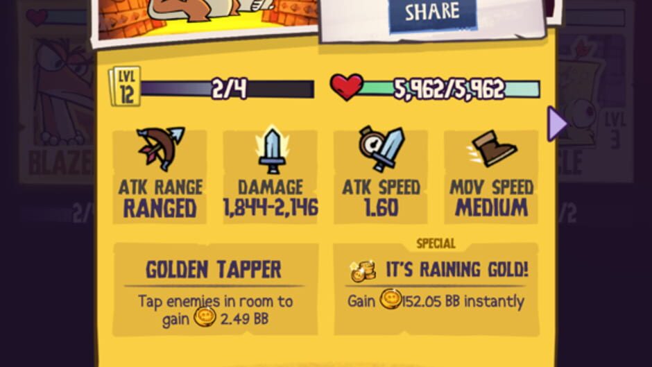 Screenshot for Dungeon, Inc.