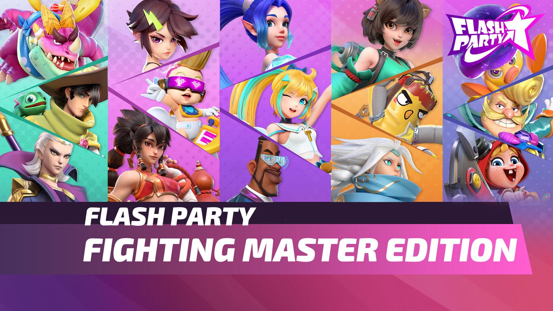 Screenshot for Flash Party