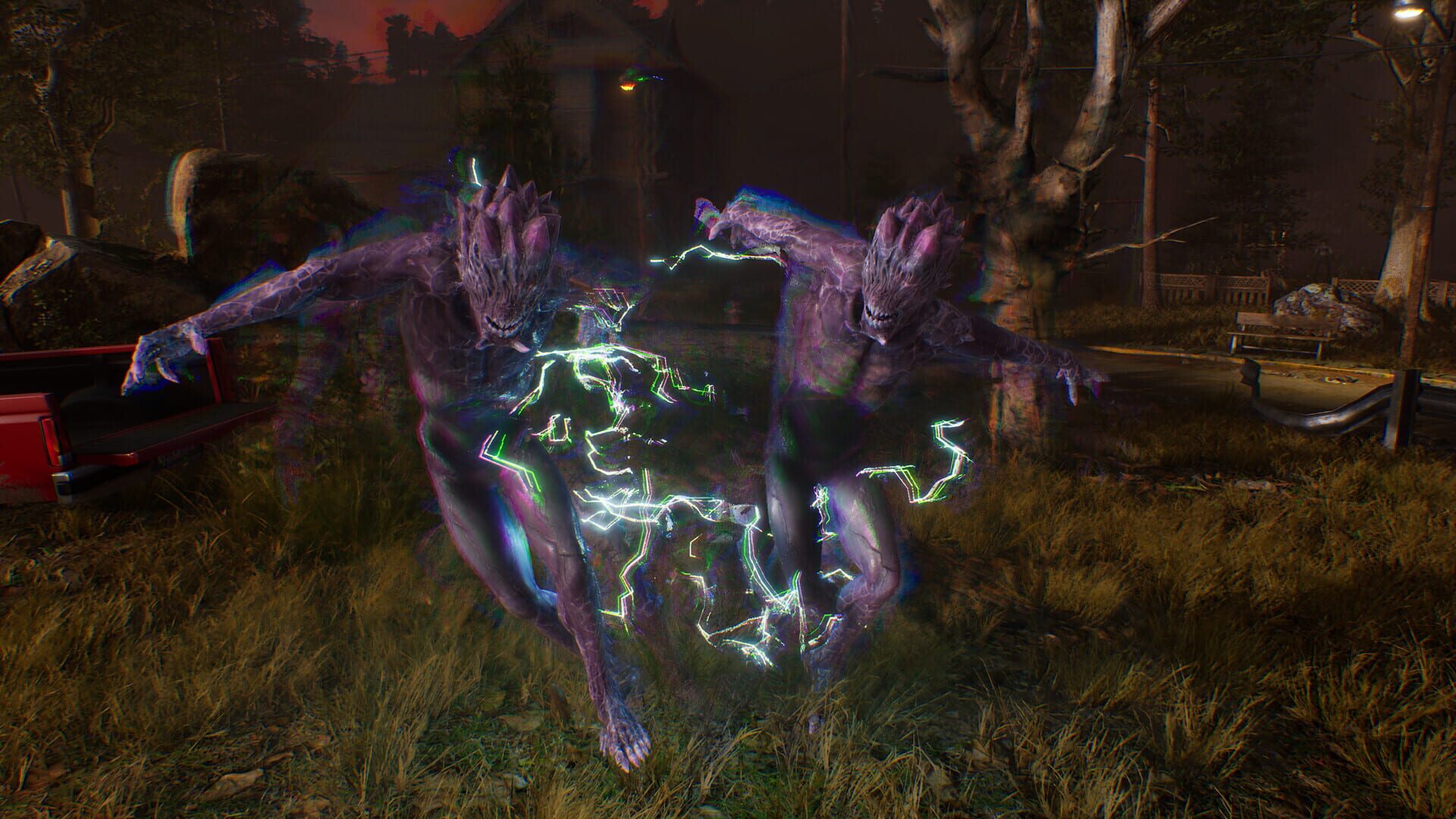 Screenshot for Evil Dead: The Game - Immortal Power Bundle