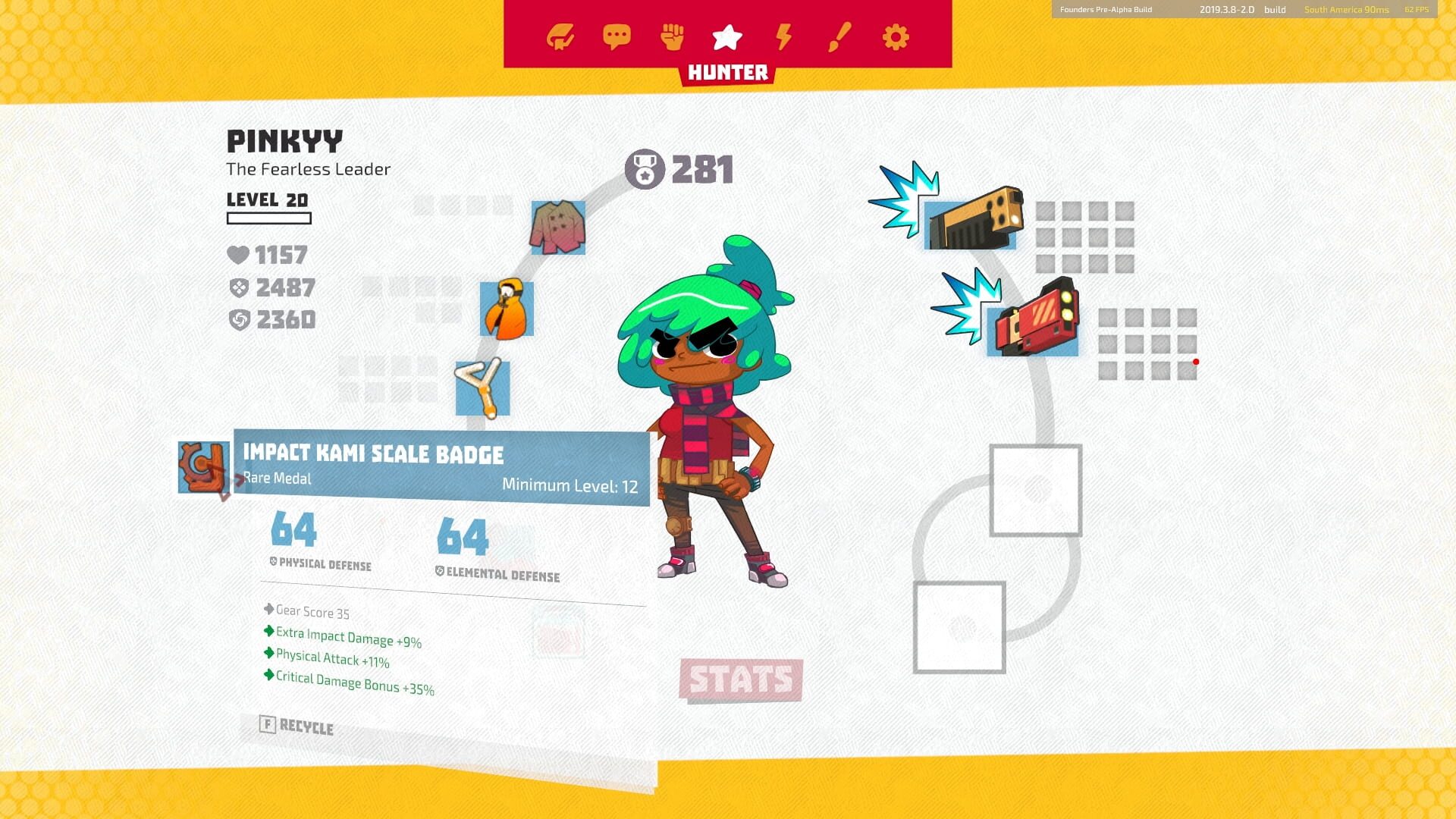 Screenshot for Relic Hunters Legend