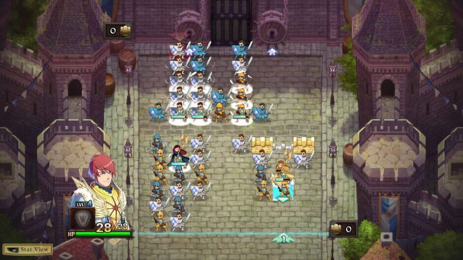 Screenshot for Might & Magic: Clash of Heroes