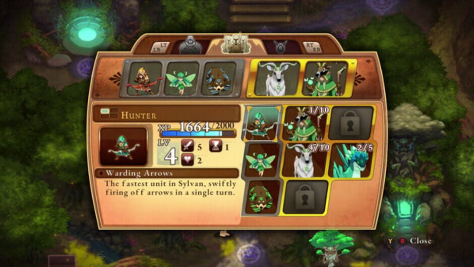 Screenshot for Might & Magic: Clash of Heroes