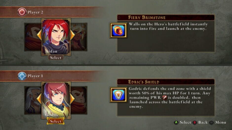 Screenshot for Might & Magic: Clash of Heroes