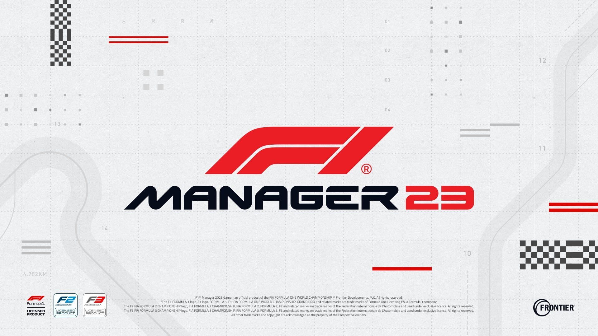 Screenshot for F1 Manager 2023