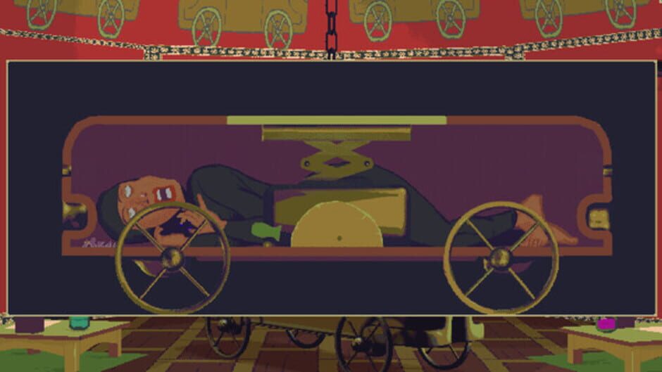 Screenshot for Golden Idol Mysteries: The Spider of Lanka