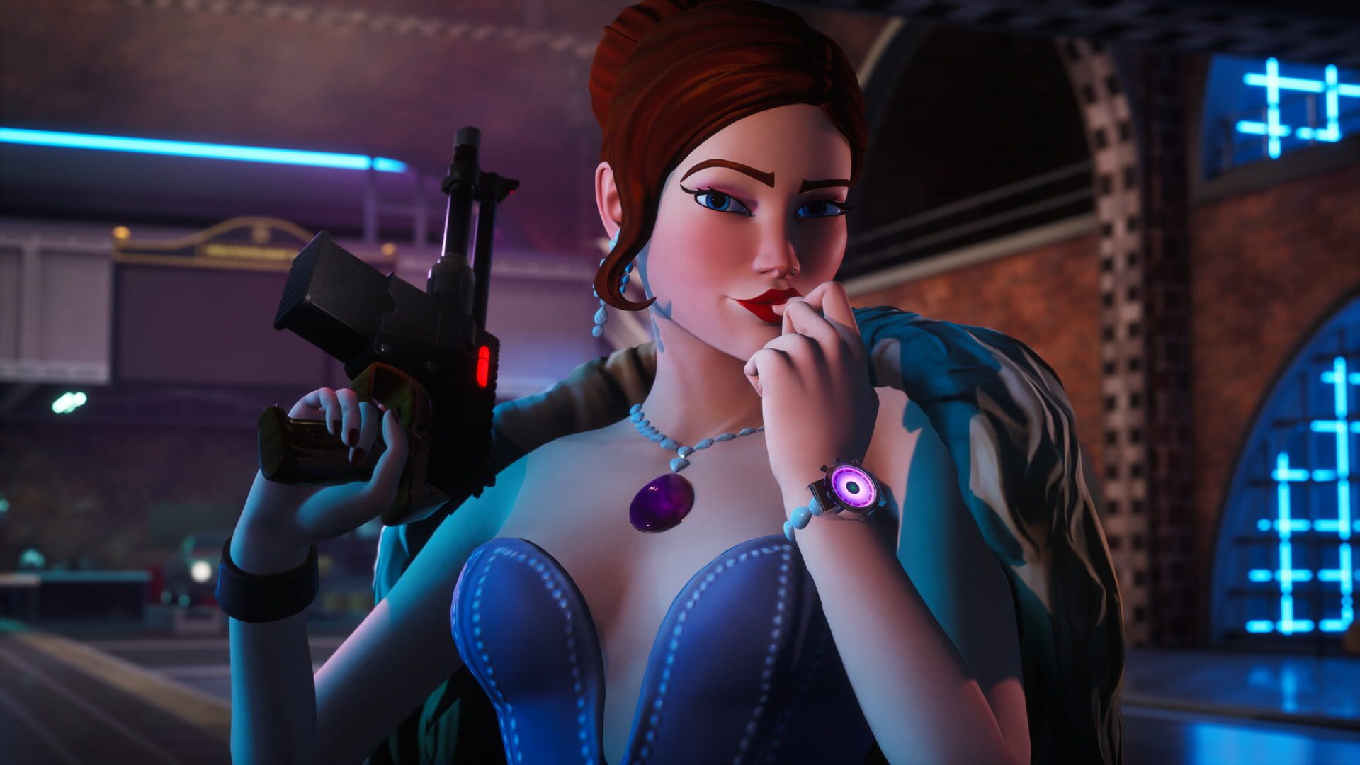 Screenshot for Deceive Inc.: Misery Empire