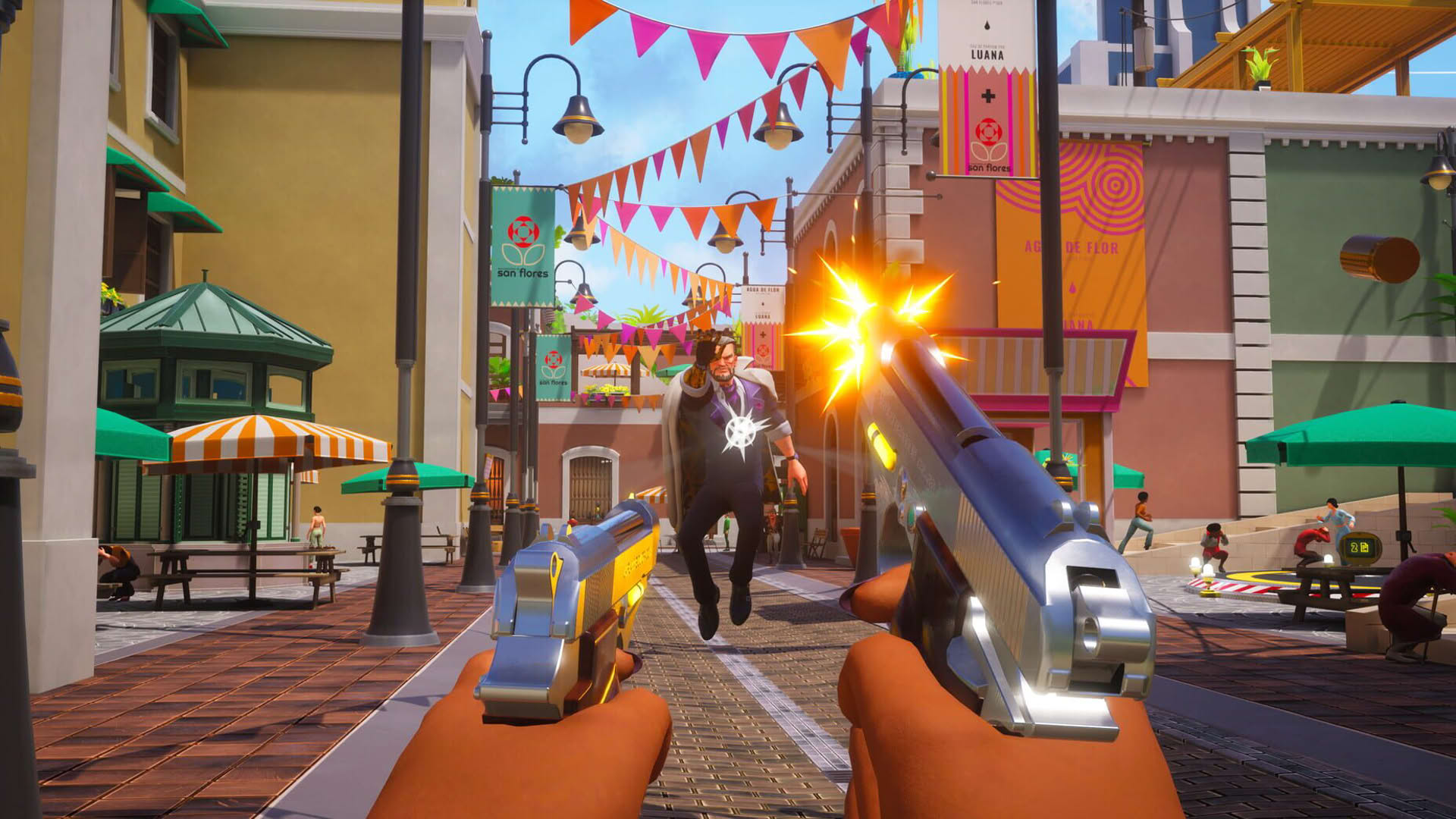 Screenshot for Deceive Inc.