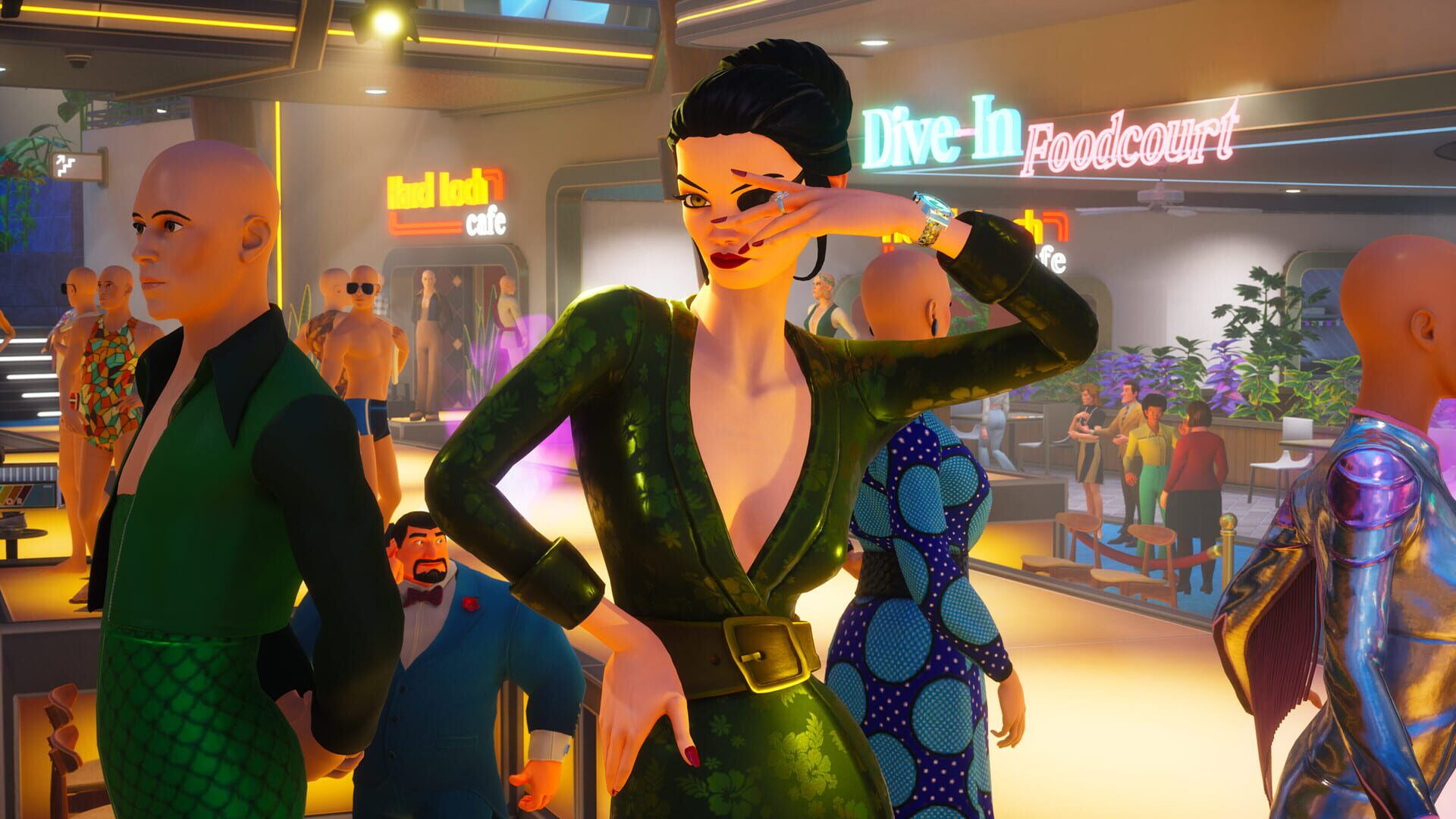 Screenshot for Deceive Inc.