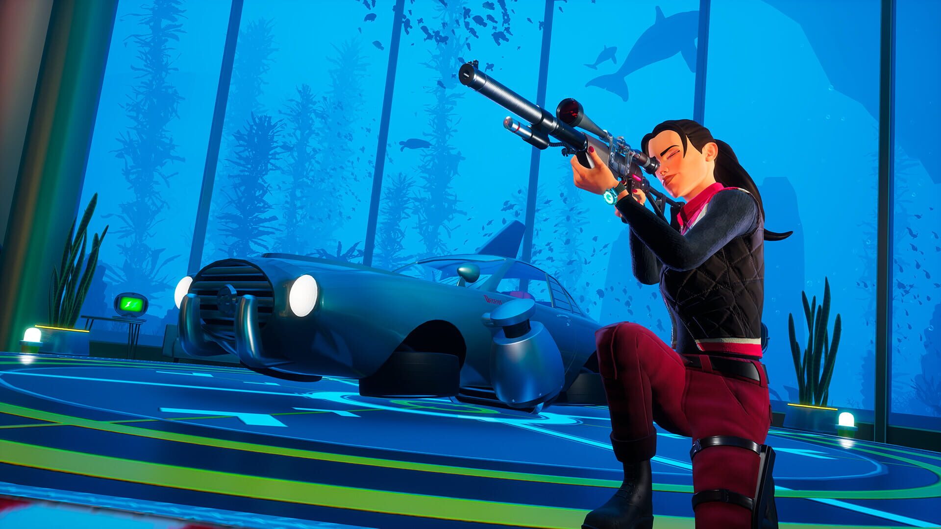 Screenshot for Deceive Inc.