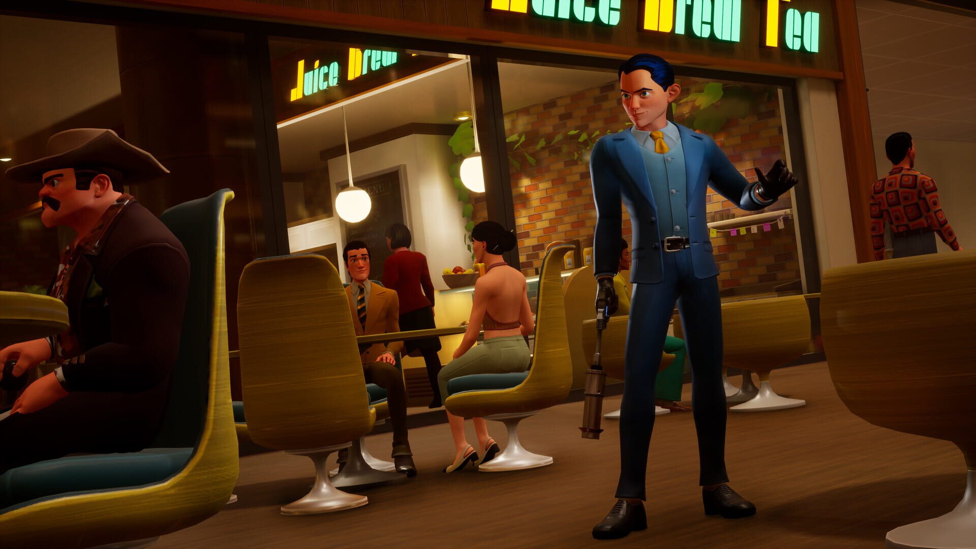 Screenshot for Deceive Inc.