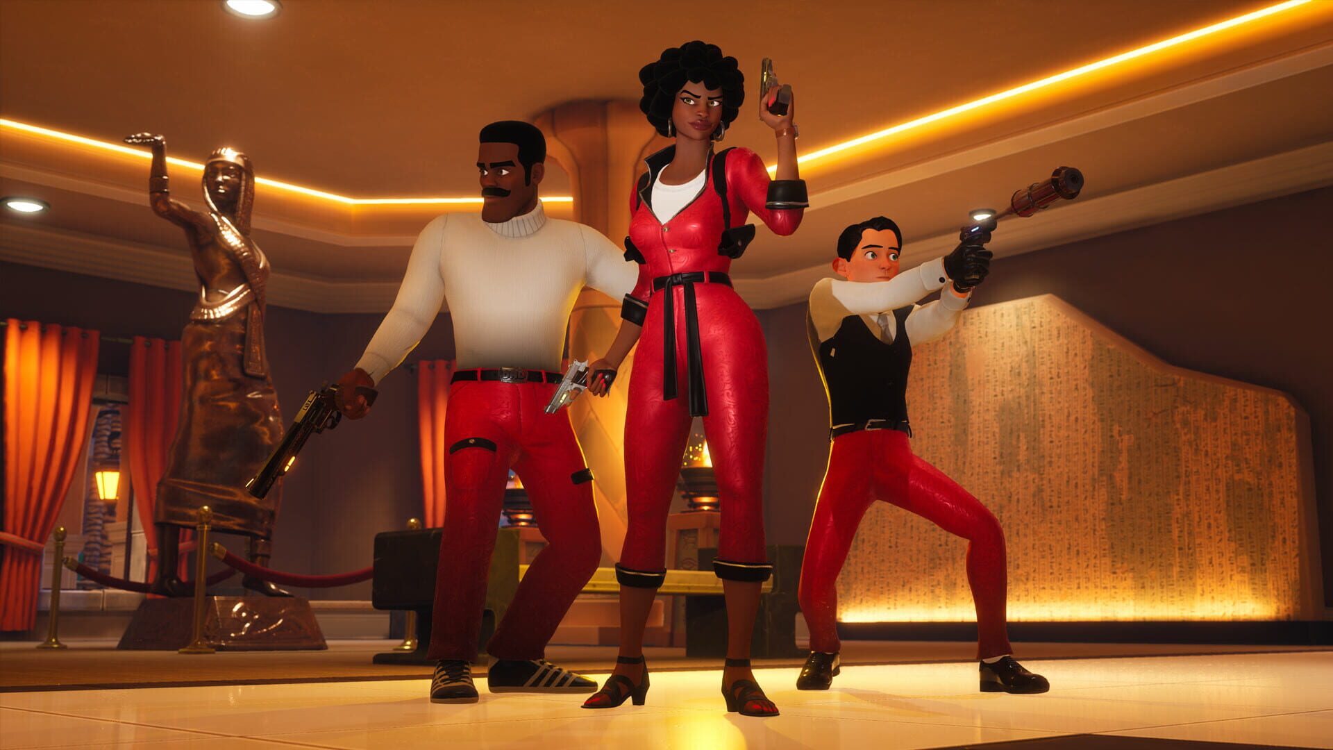 Screenshot for Deceive Inc.