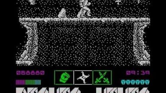 Screenshot for Bionic Ninja