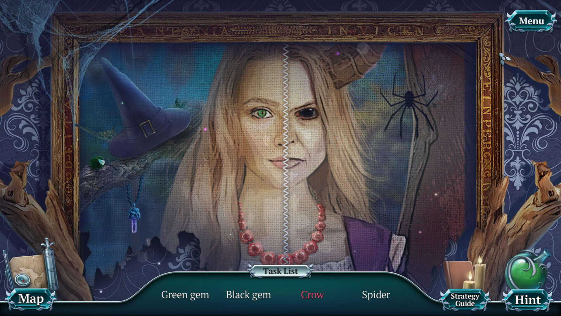 Screenshot for Cursed Fables: Twisted Tower