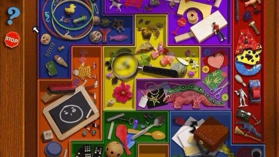 Screenshot for I Spy School Days