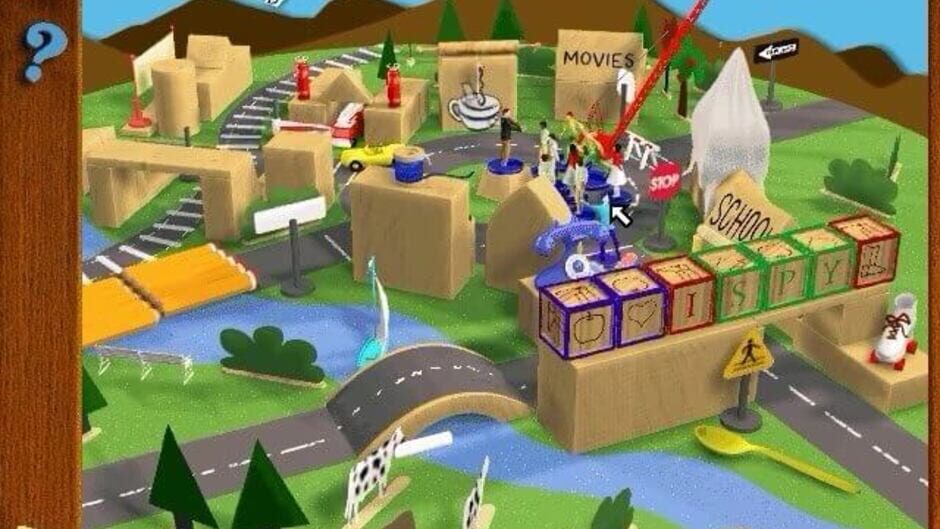 Screenshot for I Spy School Days