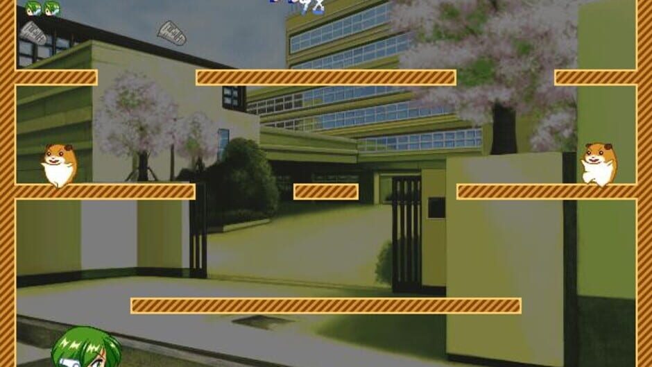 Screenshot for Hatsune no Naisho!!