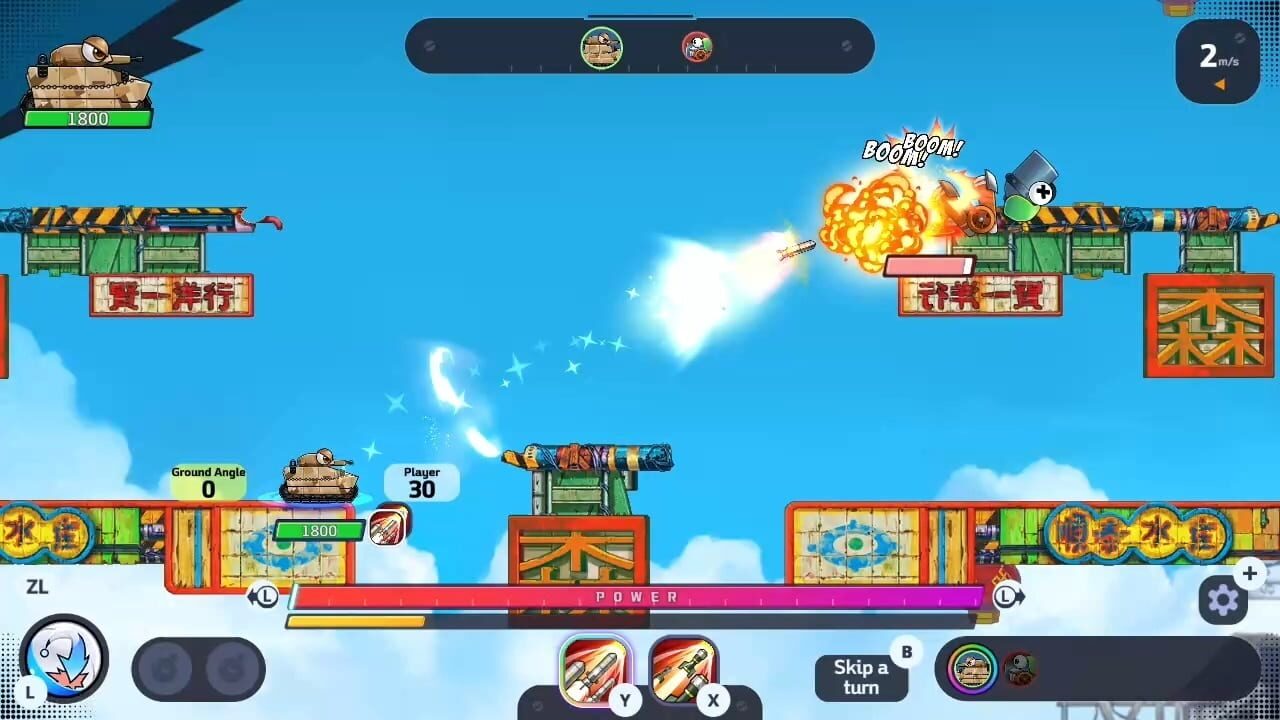 Screenshot for Fortress S