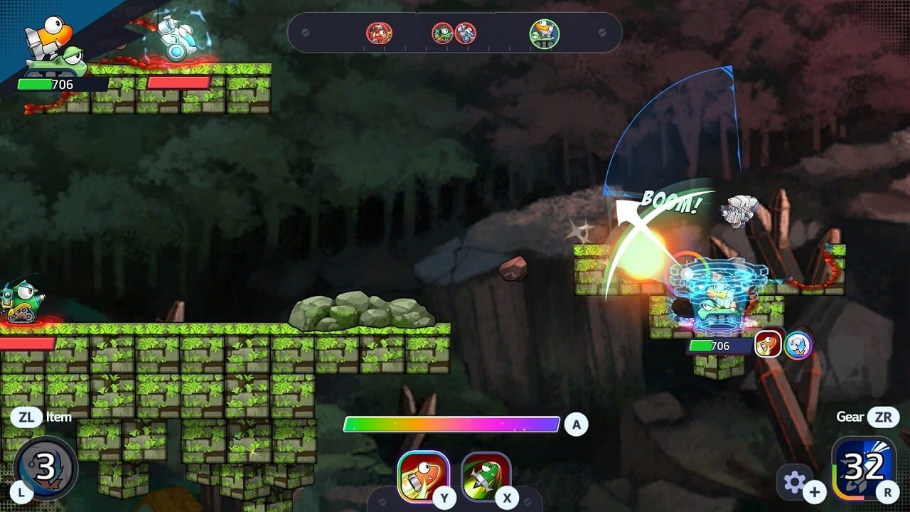 Screenshot for Fortress S
