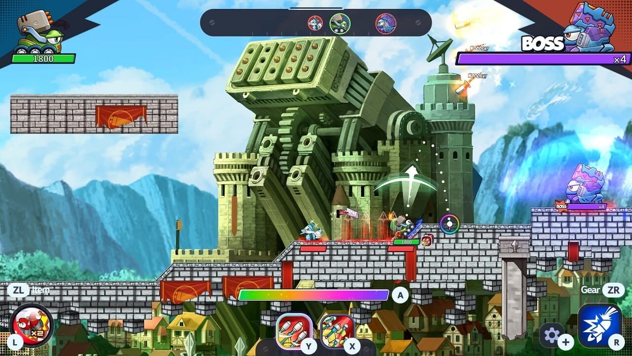 Screenshot for Fortress S