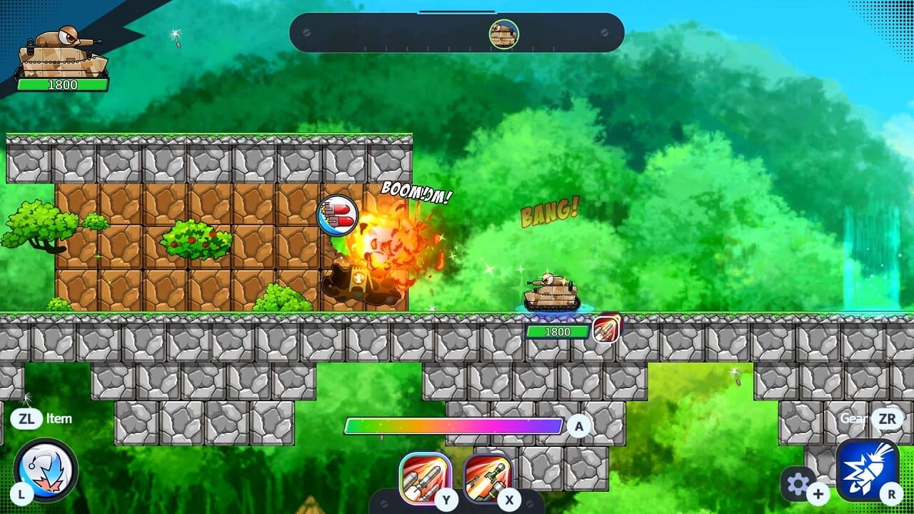 Screenshot for Fortress S