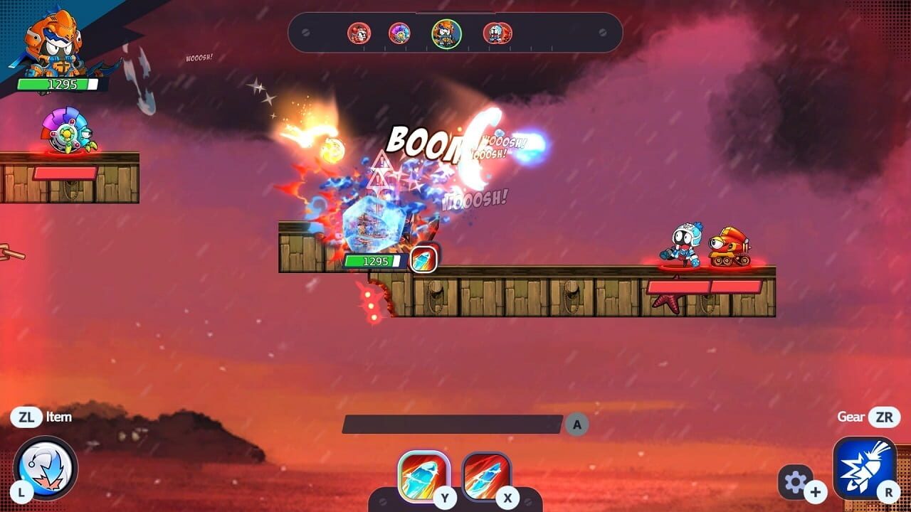 Screenshot for Fortress S