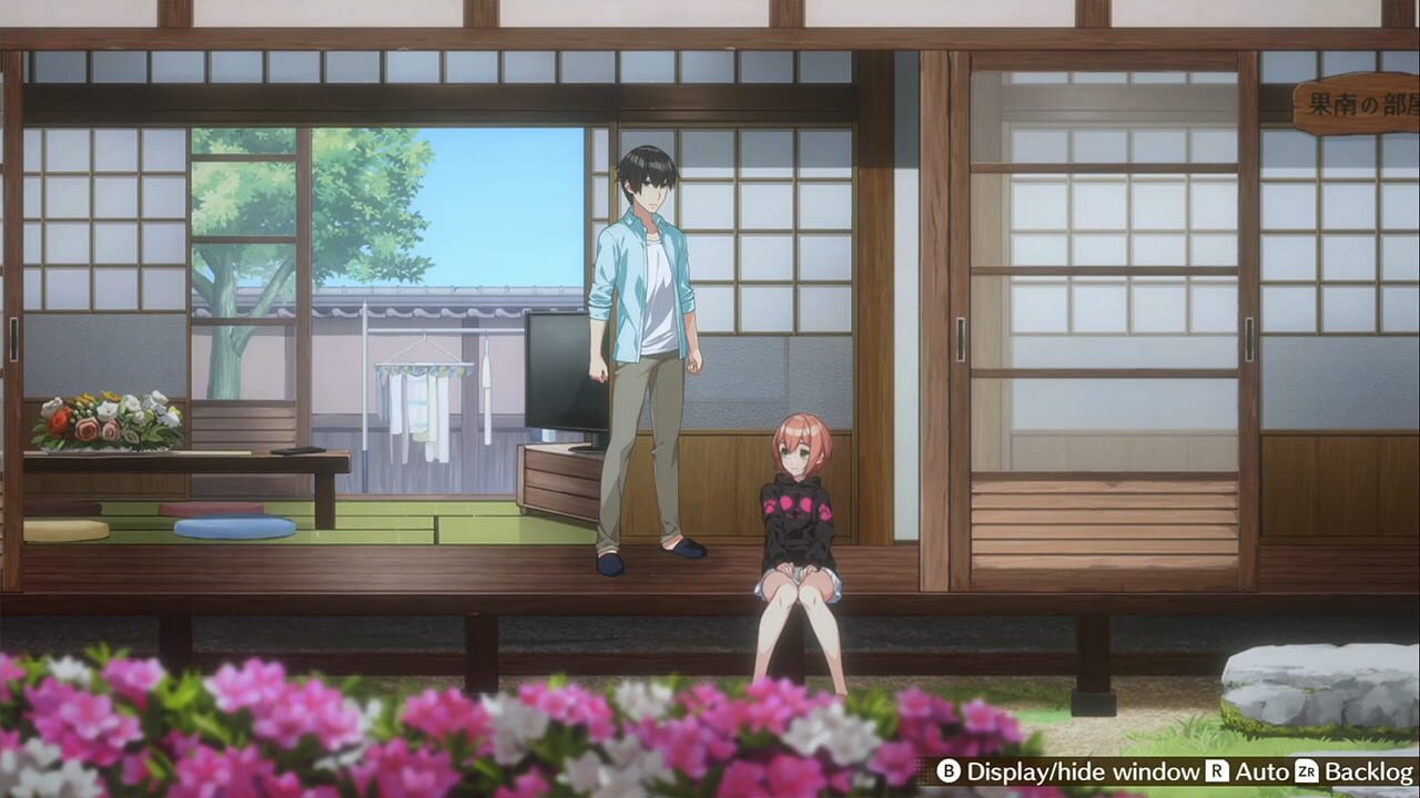 Screenshot for Love on Leave