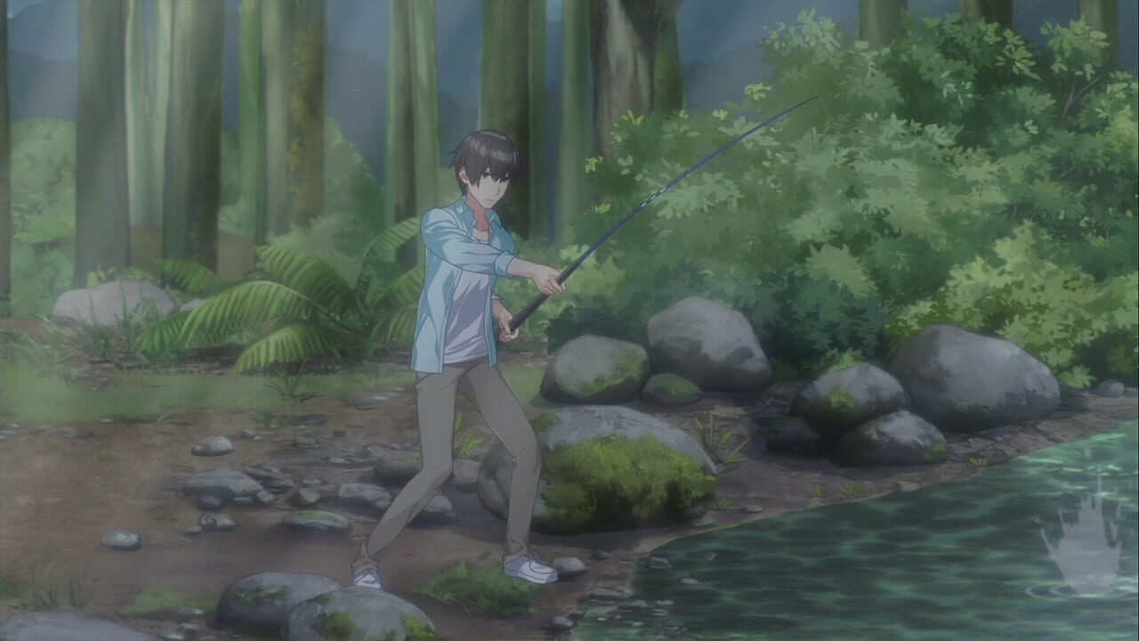 Screenshot for Love on Leave